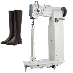 Machine à coudre industrielle verticale à lit fixe pour sacs Jumbo et sacs de golf - Product Image 2