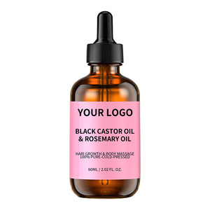 Aceite para el Crecimiento del Cabello Natural de Romero y Batana, Nutritivo, Sin Silicona, 30 ml, Apto para Todo Tipo de Cabello - Product Image 1