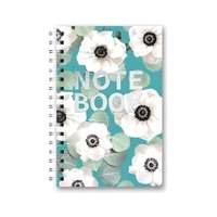 Cahier à spirale en carton personnalisé pour enfants, économique, en carton