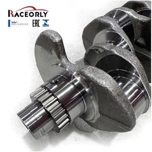 Raceorly 03L105021D Albero Motore in Acciaio Forgiato con Ingranaggio per VW Golf Passat <span class=keywords><strong>Tiguan</strong></span> Amarok Multivan Audi A3 Q5 2009-2018 2.0L <span class=keywords><strong>TDI</strong></span> - Product Image 4