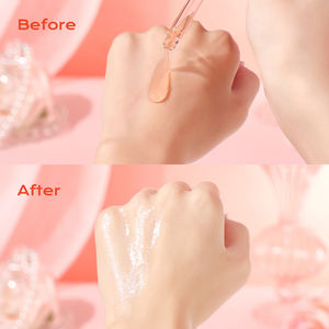 TWG RTS Serum kolagen 30ml, untuk Wajah 5 dalam 1, Pelembab wajah, nutrisi, Serum nikotinamida pencerah kulit, Serum Wajah Anti noda - Product Image 3