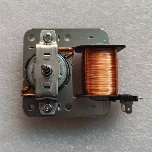 Yj F6120 Am01 เตาอบไมโครเวฟพัดลมระบายความร้อนมอเตอร์ 59 มม.X 61 มม.X 25 มม.220V อลูมิเนียมไฟฟ้าหมายเลขชิ้นส่วน 6120 - Product Image 2