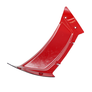 Colorido 4,5 \ "parabrisas ondulado carenado para <span class=keywords><strong>Harley</strong></span> <span class=keywords><strong>Davidson</strong></span> Touring CVO Road Glide FLTRXSE 2023-2024 nuevo diseño piezas de <span class=keywords><strong>Moto</strong></span> - Product Image 4