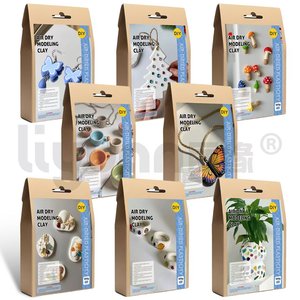 <span class=keywords><strong>Kit</strong></span> de pâte à modeler auto-durcissante <span class=keywords><strong>pour</strong></span> débutants, <span class=keywords><strong>kit</strong></span> de <span class=keywords><strong>poterie</strong></span> à domicile, pâte à modeler auto-durcissante Pott'd <span class=keywords><strong>pour</strong></span> adultes - Product Image 5