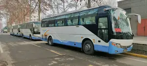 Best Sellers Used Yutong Bus Luxury Coaches ZK6110 62 Seater Bus Youtong Buses Second Hand Autobus For Sale In UK