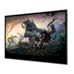 Monitor portátil con batería tipo C, oled, 2020/2021/<span class=keywords><strong>2022</strong></span>, diseño fino, 15,6 pulgadas, 1080p, superventas - Product Image 1