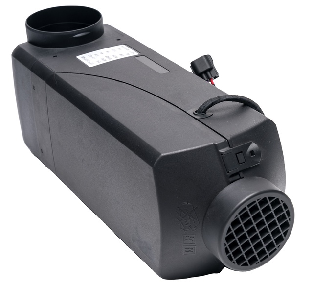 Shenhai Diesel New 12/24V 5000W High Quality Electric Car Air Heater for All Electric Vehicles