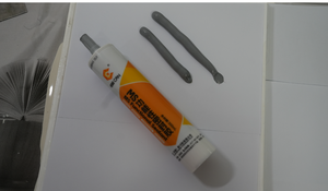 Adhesivo híbrido de poliéter modificado silano de alta elasticidad MS881, sellador de juntas de hormigón de bajo módulo para expansión de construcción - Product Image 2