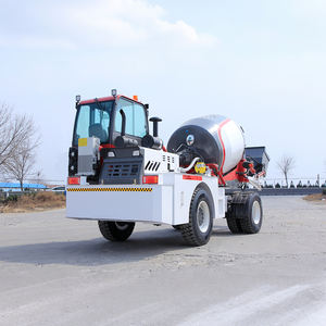 Prix ​​impressionnants  Régulation <span class=keywords><strong>de</strong></span> <span class=keywords><strong>vitesse</strong></span> intelligente 10 CBM 6X4 Camion malaxeur à béton 8 mètres cubes Camion malaxeur à béton - Product Image 3