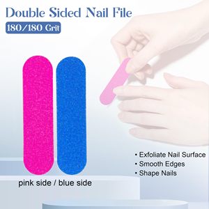 Kit de préparation pour ongles <span class=keywords><strong>press</strong></span>és en gros, kit d'outils de préparation pour ongles en <span class=keywords><strong>gel</strong></span> avec lime, pousse-cuticules et colle en <span class=keywords><strong>gel</strong></span>, kit de manucure jetable pour faux ongles - Product Image 4