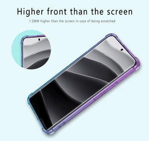 <span class=keywords><strong>เคส</strong></span>โทรศัพท์ TPU ยืดหยุ่นสีรุ้งไล่ระดับสี<span class=keywords><strong>น่า</strong></span><span class=keywords><strong>รัก</strong></span>ขอบกันกระแทกแบบใสเคสโทรศัพท์ TPU แบบนิ่มมีความยืดหยุ่นสำหรับ redmi <span class=keywords><strong>Note</strong></span> 14 Pro + 5g - Product Image 6