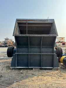 Máquina de Mineração Usada, Britador de Impacto Usado PF1620, Máquina de Mineração de Segunda Mão - Product Image 2