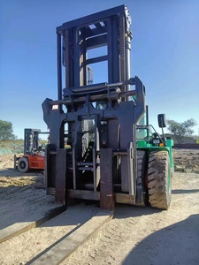 รถยกมิตซูบิชิ7 15 30ตันเครื่องยนต์ดีเซลขับเคลื่อนรถยกพาเลทใหม่ & มือสองราคาถูก - Product Image 5