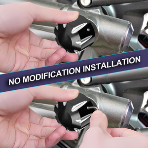 Accesorios de motocicleta de <span class=keywords><strong>tres</strong></span> <span class=keywords><strong>ruedas</strong></span>, tapas de eje de rueda de servicio pesado, tapas de eje trasero para <span class=keywords><strong>Can</strong></span>-<span class=keywords><strong>Am</strong></span> Spyder GS/RS RT ST F3 2010 + - Product Image 5