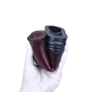 FRRK Extensor de Pene con Funda de Piel de Caballo, Funda para Pene, Alargador de Pene, Estimulación, Mejora, Funda para Pene, Juguetes Sexuales - Product Image 4