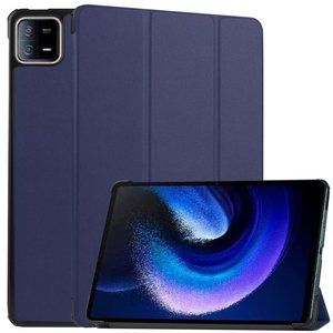 Para <span class=keywords><strong>Xiaomi</strong></span> <span class=keywords><strong>Pad</strong></span> <span class=keywords><strong>6</strong></span> 11 pulgadas <span class=keywords><strong>funda</strong></span> magnética para <span class=keywords><strong>Xiaomi</strong></span> <span class=keywords><strong>6</strong></span> Pro <span class=keywords><strong>funda</strong></span> protectora 2023 - Product Image 1