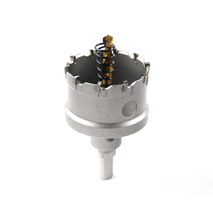 Jeu de forets à noyau TCT Naipu dans une boîte en aluminium, scie cloche pour la découpe du métal et de l'acier inoxydable - Product Image 2