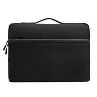 Housse pour ordinateur portable de haute qualité, élégante et personnalisée, pour le bureau, les voyages d'affaires, avec roulettes, 12''-16'', imperméable, grande capacité, en polyester