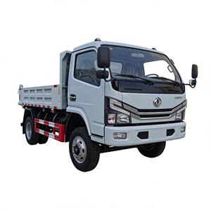 Camión Ligero Diésel Dongfeng Duolika de 92 Hp Resistente a la Corrosión, Camión Utilitario Ligero Compacto para Transporte de Ciudad en Ciudad - Product Image 5