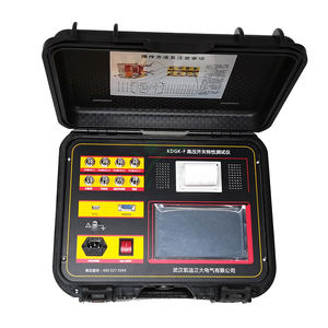 Instrumento Portátil KDGK-F para Medir el Desgaste por Contacto y la Erosión en Interruptores de Circuito al Vacío Mediante Análisis de Características de Desplazamiento - Product Image 4