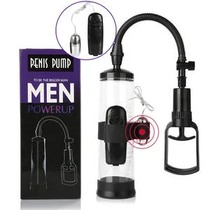 Xiaer Oem/Odm Penis Pomp Vergroting Producten Apparaat Producten Knappe Pro Mechanische Verkoop Handmatige Verlenging Penis Pomp