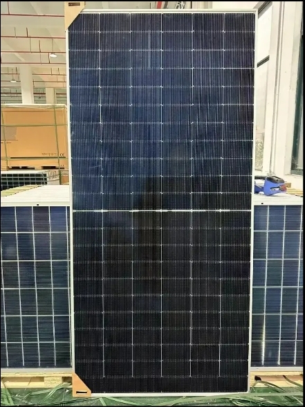 Jinko Solar Tiger Neo 66HL5-BDV 700-715 Watt Bifacial Module