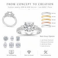 Anting-anting stud moissanite potongan marquise tanpa warna 2x4mm, perak sterling 925, perhiasan halus, anting-anting berlian moissanite