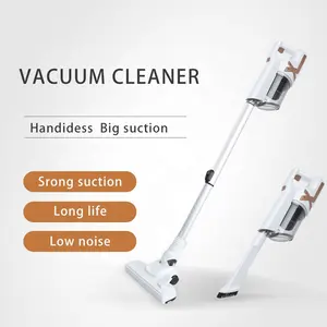 Tiêu Chuẩn Châu Âu/Tiêu Chuẩn Anh Hộ Gia Đình Nhỏ Không Dây/Có Dây Cầm Tay Máy Hút Bụi SV510/SV1300