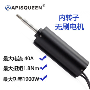 Apisqueen 48V 950W Brushless Motor 50110 220KV Waterproof IP68 For Underwater Drone Thruster - Product Image 3