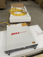 1000W 1KW Nouveau type de source laser Max MFSC-1000X photonique pour machines de soudage laser à fibre métallique