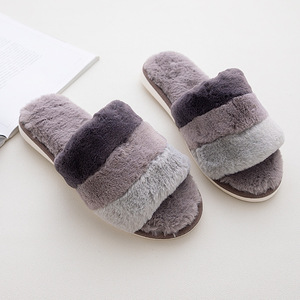 Pantofole <span class=keywords><strong>da</strong></span> <span class=keywords><strong>uomo</strong></span> pelose pelose in Memory Foam in pelliccia sintetica comode pantofole <span class=keywords><strong>da</strong></span> <span class=keywords><strong>casa</strong></span> - Product Image 6