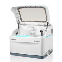 Analizador de Química automático para veterinarios Mindray, máquina de prueba de Bioquímica veterinaria, rendimiento fiable de alto rendimiento