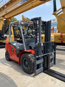 รถยกมือสอง HELI FD50 ราคาถูก คุณภาพเยี่ยม รถยกมือสอง HELI ขาย - Product Image 1