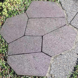 Không thường xuyên hình Granite Ice-nứt đá/phân mảnh đá lát - Product Image 1