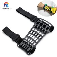 Boîte de rangement pour flèches de haute qualité Piaoyu, pour flèches de 6 mm, accessoires de tir à l'arc, carquois portable