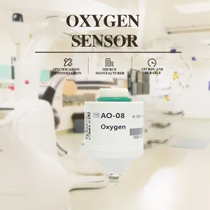 GBeelee Concentration Of Oxygen Gas Sensor BL-QT-AO-08 Medical O2