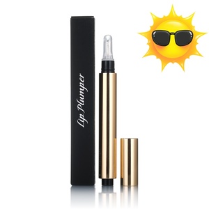 Lucidalabbra Volumizzante Personalizzato con Peptidi e <span class=keywords><strong>Acido</strong></span> <span class=keywords><strong>Ialuronico</strong></span>, Protezione Solare SPF 30, Prodotto di Bellezza all'Ingrosso - Product Image 1