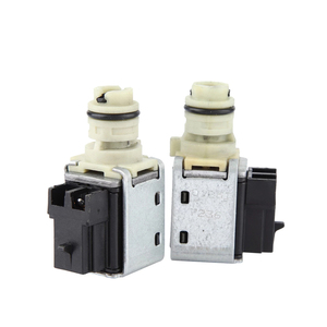 2pcs <span class=keywords><strong>4l60e</strong></span> 4l65e hộp số tự động thay đổi <span class=keywords><strong>solenoid</strong></span> 24230298 cho Buick Chevrolet Hummer Cadillac Camaro envoy Colorado Saab - Product Image 1