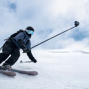 Caméra d'action originale Osmo Action 6 Adventure Combo, autonomie de la batterie de 4 heures, stabilisation horizontale à 360°, étanche, kit de vlogging 8K Ultra HD - Product Image 5