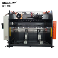 2025 Offre Spéciale DELEM DA69T CNC presse plieuse hydraulique 4 + 1 axes pour presse à tôle