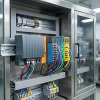 Nuevo Módulo de CPU Serie B&R X20 X20CP1301/X20CP1381/X20CP1382, Controlador PLC Compacto con E/S Integradas, RS485, Envío Rápido