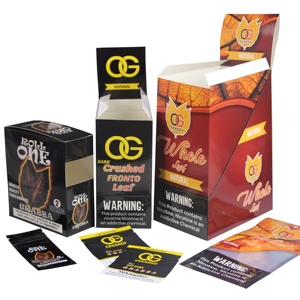 Bolsas de Plástico con Cierre Hermético para Tabaco de Fumar Burley, Impresión Digital Personalizada, para Envolver Cigarros, Hojas de Tabaco Grabba Fronto - Product Image 3