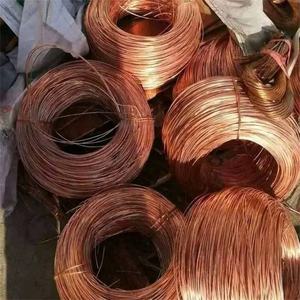 Cable de cobre chatarra de alambre de cobre - Product Image 4