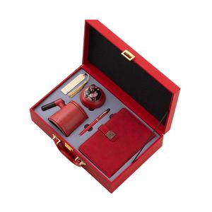 Set de Regalo de Cuaderno Corporativo con Logotipo Personalizado 2026 para Empresas, Bancos y Agencias Inmobiliarias, para Eventos de Aniversario y Recuerdos - Product Image 3