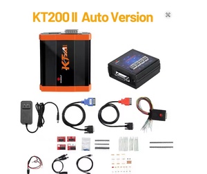 Soporte Técnico, Actualización Gratuita 2026, Licencia de Código KT200 II, Dongle Completo Fuera de Línea, Protocolos Bench/OBD/BOOT/BDM/JTAG - Product Image 1