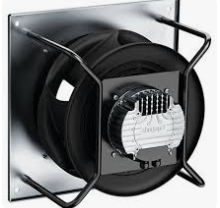 Ventilateur centrifuge de refroidissement R3G500-PB24-03 400V 4200W pour unité de traitement d'air (UTA) HVAC, ventilateur centrifuge R3G500-PB33-01 - Product Image 1