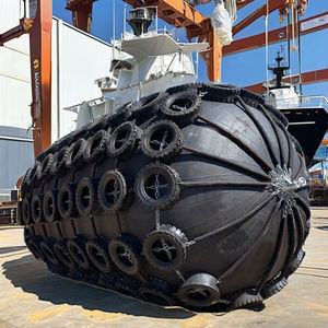 Pare-battage <span class=keywords><strong>pneumatique</strong></span> en caoutchouc ABS <span class=keywords><strong>de</strong></span> marque ZHH, <span class=keywords><strong>valve</strong></span> <span class=keywords><strong>de</strong></span> <span class=keywords><strong>gonflage</strong></span> rapide, certifié CCS, durable, pour usage en marina - Product Image 1