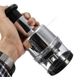 Cortador Manual Multifunción Syh1086 al por Mayor para Alimentos, Ajo, Cebolla, Nueces, Picador de Frutas y Verduras, Accesorios de Cocina - Product Image 5