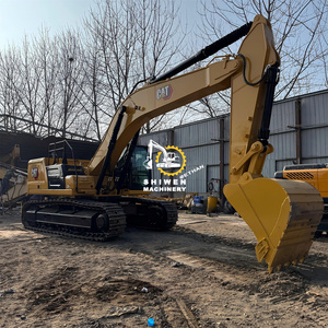 Excavatrice d'occasion CAT 336GC très demandée, excellent état, faible nombre d'heures, d'origine japonaise, garantie CAT336GC CAT336DL - Product Image 6