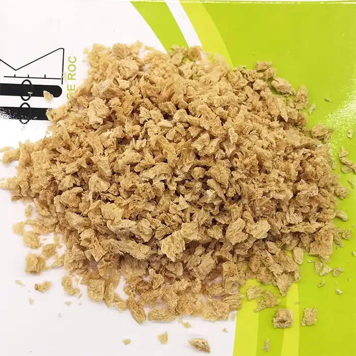 Оптовая продажа, китайский пищевой текстурированный изолированный органический протеиновый порошок гороха